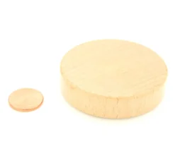 30 palets en bois de compétition 5,2 cm pour billard hollandais