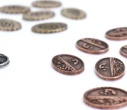 20 Pièces en métal Astrologie - Planets