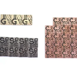 30 Pièces en métal Pixel Art