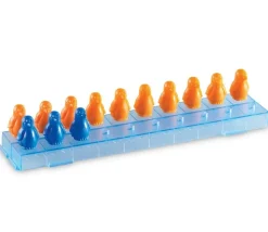 100 Pingouins sur la banquise - set activité math