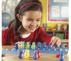 100 Pingouins sur la banquise - set activité math
