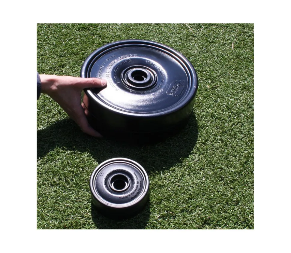 24 Pions dames XXL 25 cm de diamètre animations