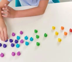 120 pions Numberblocks numberblob grenouilles 2 cm