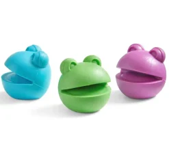 120 pions Numberblocks numberblob grenouilles 2 cm