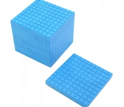 10 plaques centaines encastrables 10 x 10 x 1 cm