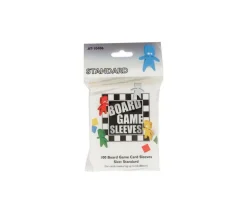 100 protèges cartes 63 x 88 mm pochette sleeves standard Tinmen