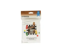 100 protèges cartes 79 x 120 mm pochette sleeves Oversize Tinmen