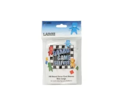 100 protèges cartes Large 59 x 92 mm pochette standard sleeves Tinmen