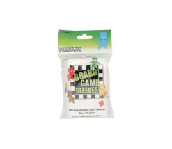 100 protèges cartes Medium 57 x 89 mm pochette sleeves Tinmen