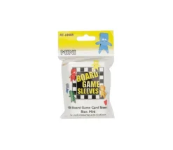 100 protèges cartes Mini 41x63 mm pochette sleeves Tinmen