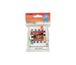 100 protèges cartes Small 44x68 mm sleeves Tinmen pour jeu
