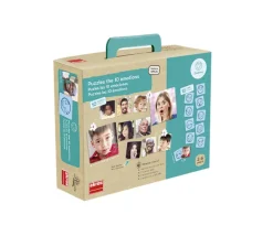 10 puzzles Les 10 émotions