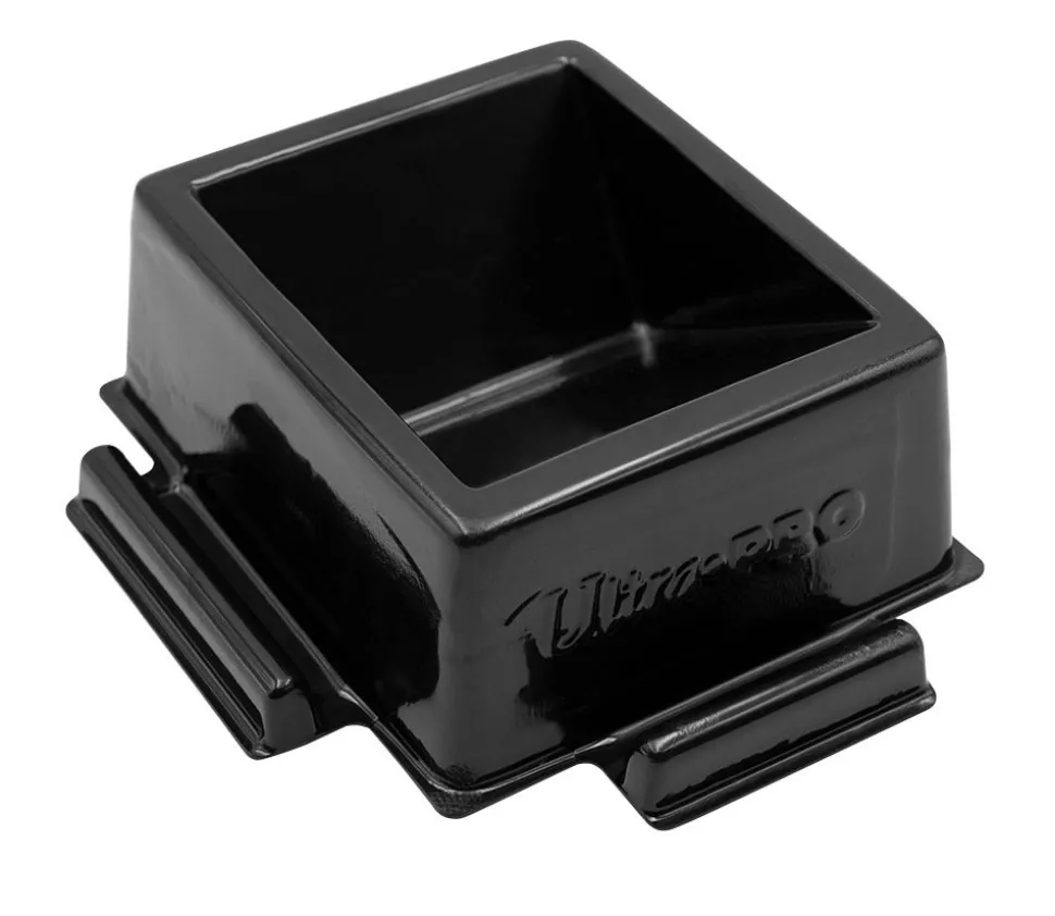 6 sabots de cartes à jouer empilables et connectables