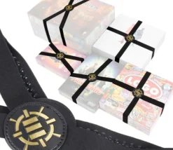 5 Sangles pour vos boites de jeux - ENHANCE