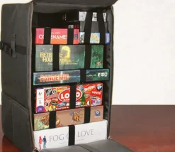 5 Sangles pour vos boites de jeux - ENHANCE