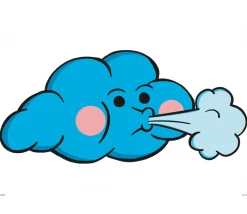 36 Stickers fenêtre météo repositionnables