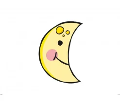 36 Stickers fenêtre météo repositionnables