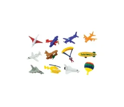 12 véhicules figurines de jeux "dans le ciel"