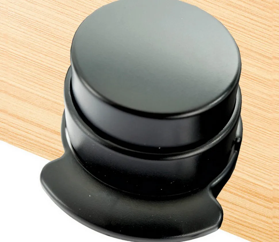 Agrafeuse sans agrafe