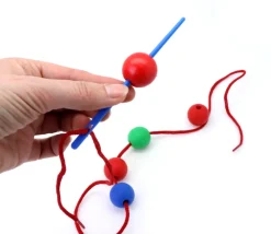 Aiguille de laçage de 12 cm