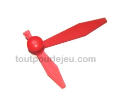 Aiguilles pour créer horloge jeu