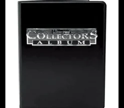 Album Portofolio A4 180 cartes Ultra PRO Collector