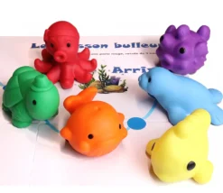 Animal marin 12 cm pion géant pour jeux