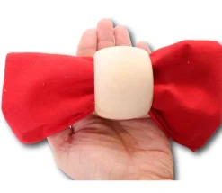 Anneau bois naturel brut 4 cm