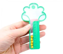 Arbre à compter 10 billes - Matériel pédagogique complément 10