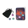 Astro dice set dés astrologie