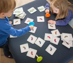 Attrape Chaussettes de crocodile