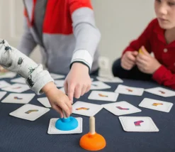 Attrape Chaussettes de crocodile