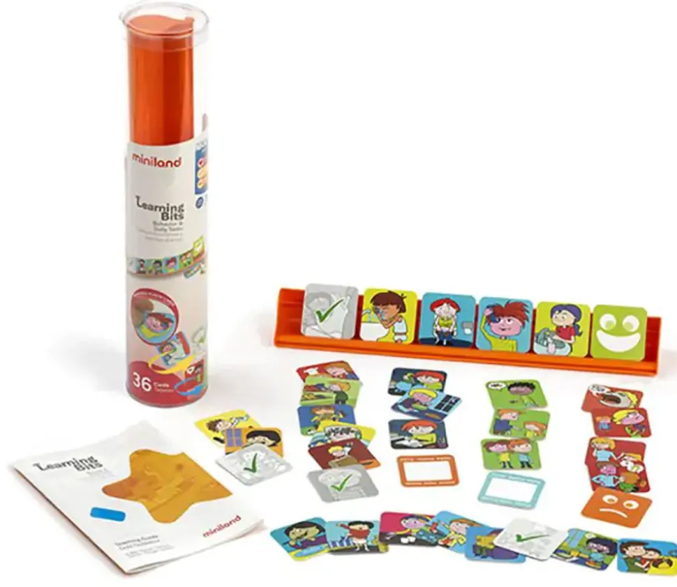 Autonomie : comportement et tâches du quotidien