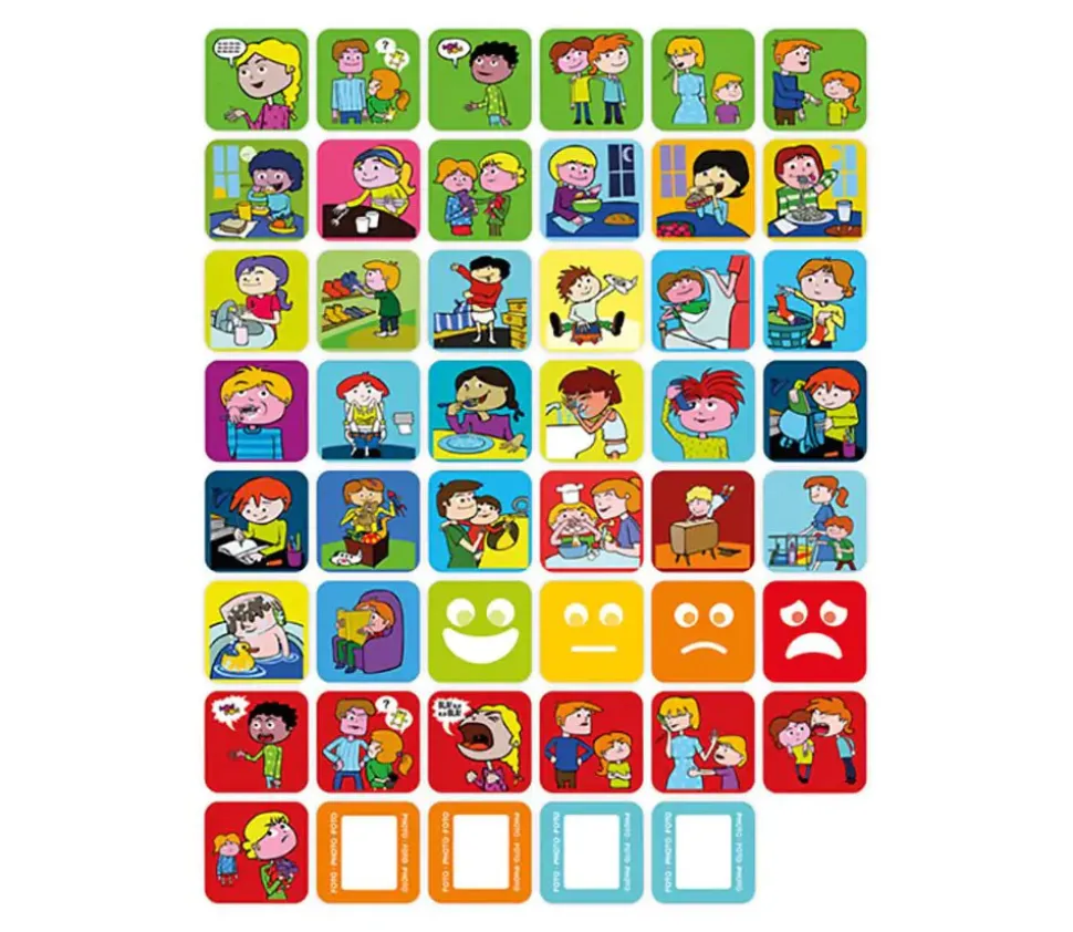 Autonomie : comportement et tâches du quotidien