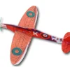 Avion planeur 19 cm en polystyrène