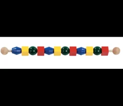 Baguette en bois enfilage 28.5 cm à l'unité