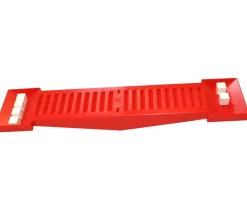 Balance éducative simple 56 x 12 x 6 cm avec 10 cubes