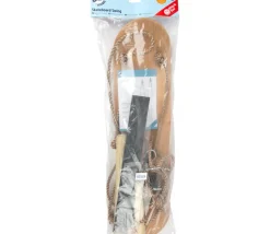 Balançoire skateboard en bois