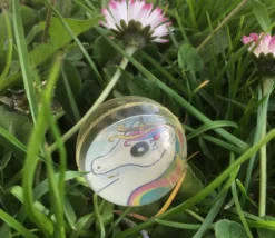 Balle Super Rebond LICORNE 3 cm de diamètre à l'unité