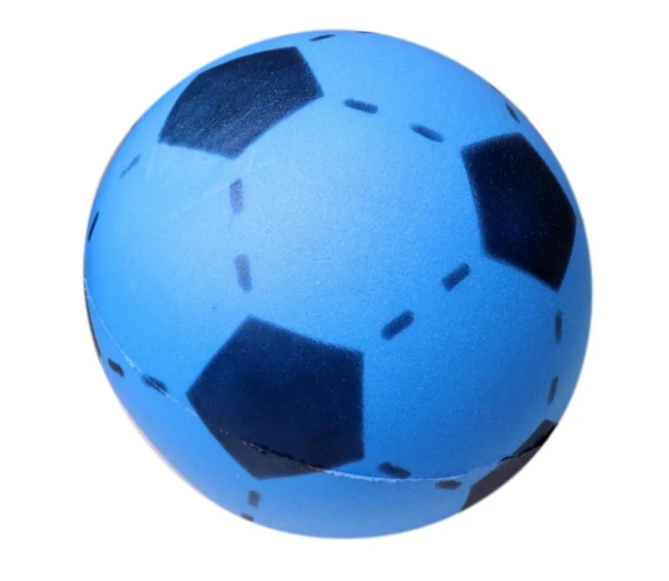 Ballon de foot mousse 20 cm doux
