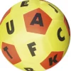 Ballon éducatif Lettres de l'alphabet 35 cm