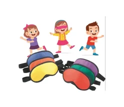 Bandeau pour cacher les yeux cache oeil à l'unité pour jeu