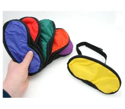 Bandeau pour cacher les yeux cache oeil à l'unité pour jeu