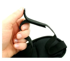 Bandeau pour cacher les yeux cache oeil à l'unité pour jeu