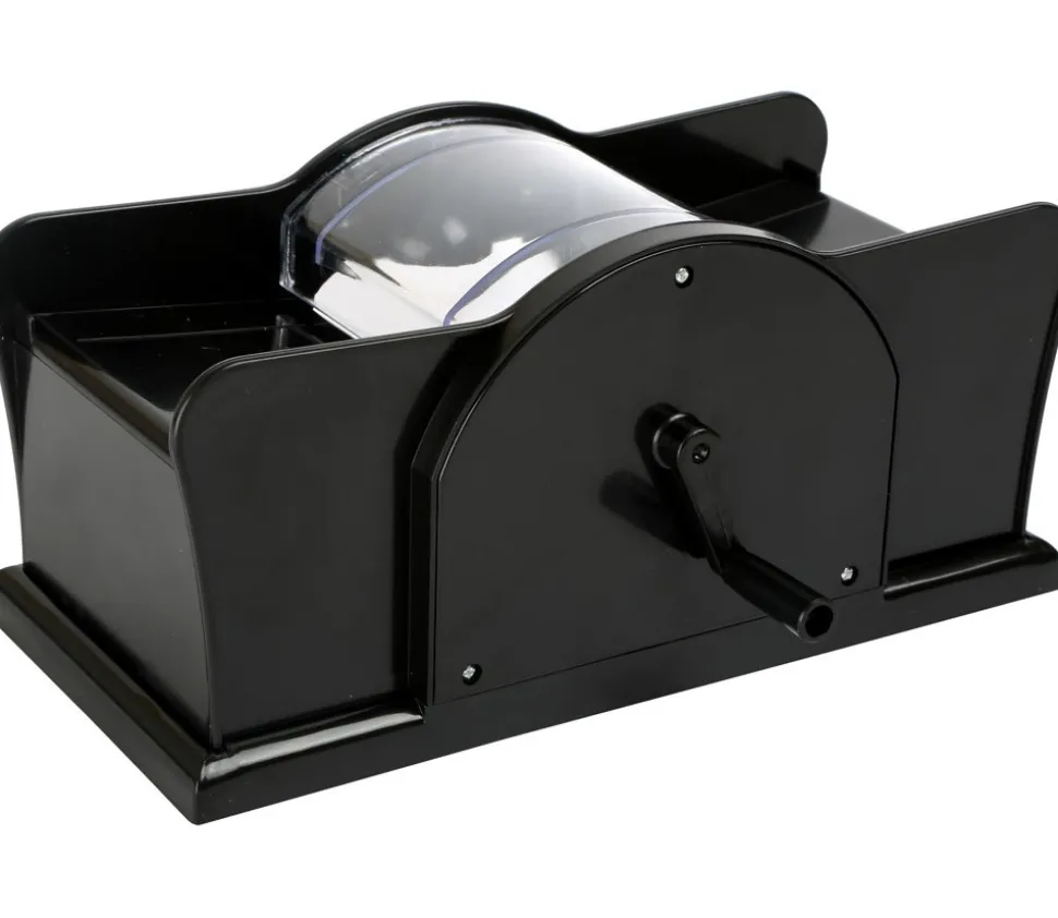 Batteur de cartes à jouer manuel mélangeur