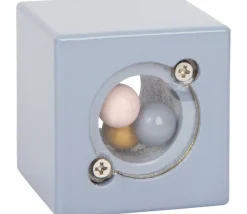 Blocs sensoriels en bois découverte bébé