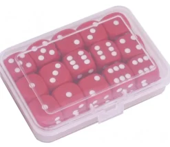 Boite clips mini transparente 91x66x21 mm vide