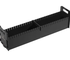 Boite de rangement cartes avec intercalaires amovibles