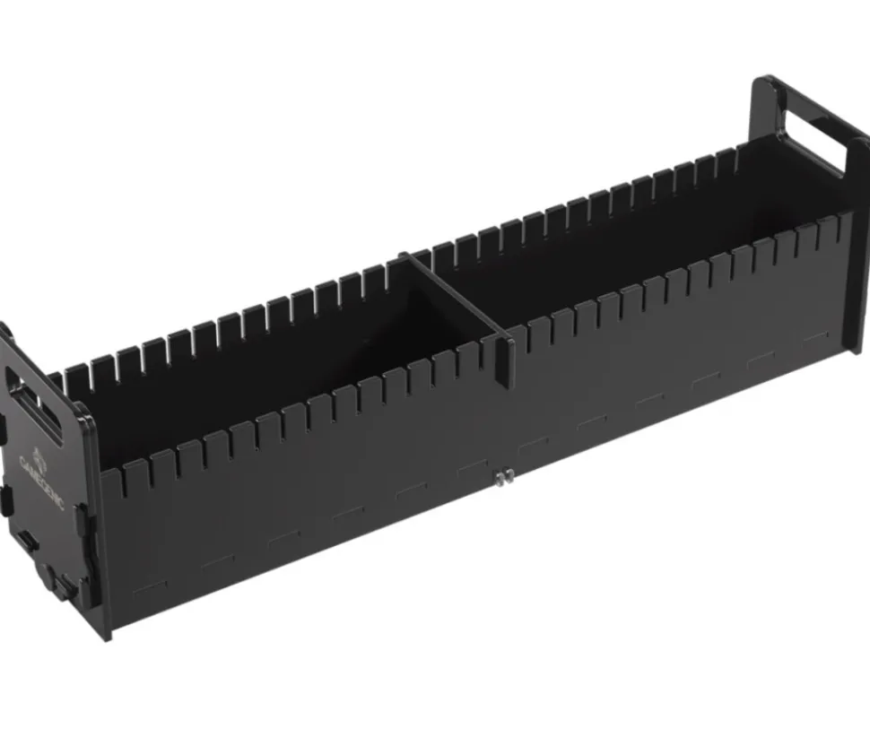 Boite de rangement cartes avec intercalaires amovibles