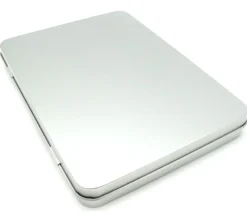 Boite métal format A5 pour jeux et accessoires 225 x 165 x 24 mm